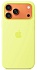 Чехол Apple Silicone Case с MagSafe для iPhone 17 Pro