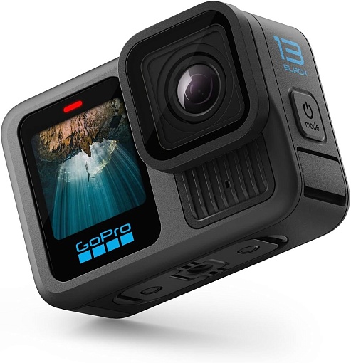 Экшн-камера GoPro HERO 13 Extended Power Bundle includes
