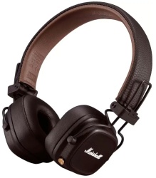 Наушники Marshall Major IV, коричневый