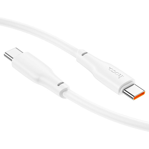 Кабель HOCO X93 Type-C to Type-C PD 60W 1м