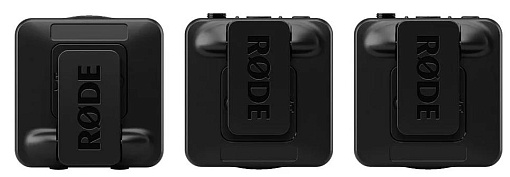 Беспроводная микрофонная система Rode Wireless Pro