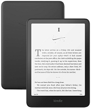 Электронная книга Amazon Kindle PaperWhite 12 2024 16Gb SO, черный