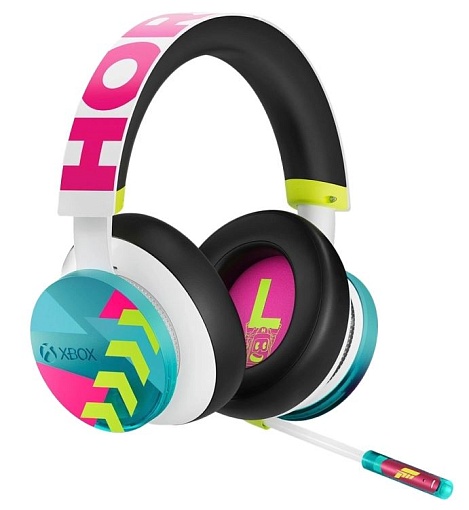 Беспроводные наушники Xbox Wireless Headset "Forza Horizon 6 Limited Edition"