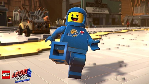 Игра LEGO Movie 2 Videogame для Nintendo Switch