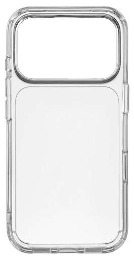 Чехол uBear Real Case для iPhone 17 Pro (усиленный)