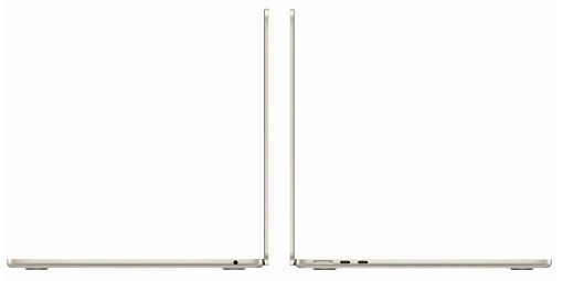 Ноутбук Apple MacBook Air 13 (M5, 10C CPU/10C GPU, 2026), 32 ГБ