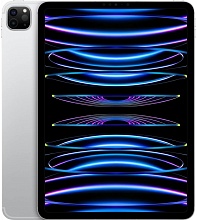 Apple iPad Pro 11 2022 1Tb Wi‑Fi, серебристый
