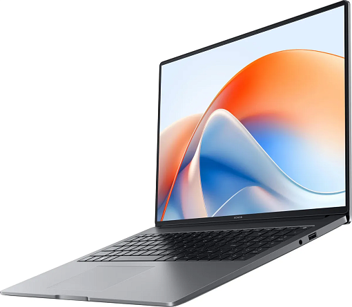 Ноутбук Honor MagicBook X16 Plus 2025 (Intel Core 5 220Н, Intel Iris Xe Graphics) 16ГБ, 1ТБ, Windows 11 Home