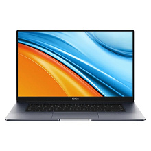 Ноутбук Honor Magicbook X15 (5301AETD) 1920x1080FHD/IPS/Intel Core i3/Intel UHD Graphics/8Gb/256ГБ/Windows 11 Home, серый