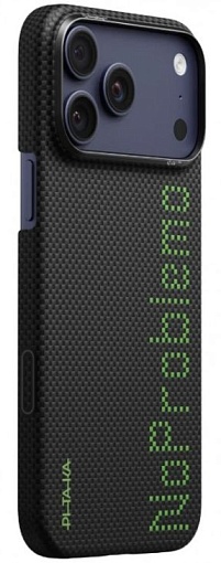 Чехол PITAKA Ultra-Slim с MagSafe для iPhone 17 Pro Max