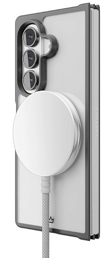 Чехол VLP Moon с MagSafe для Samsung Fold7