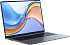 Ноутбук Honor MagicBook X16 2024 5301AHGY, 16", 2024, IPS, Intel Core i5 12450H 2ГГц, 8-ядерный, 8ГБ LPDDR4x, 512ГБ SSD, Intel UHD Graphics, Windows 11 Home