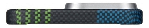 Чехол Pitaka Aries Tactile Woven Case для iPhone 15 Pro