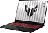 Ноутбук Asus TUF Gaming A16 FA608UMI-TU172 16" (AMD Ryzen 7 260, NVIDIA GeForce RTX 5060) 16ГБ, 512ГБ SSD, noOS