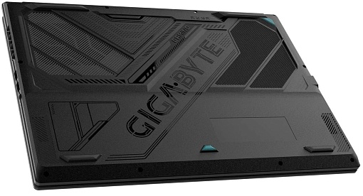Ноутбук Gigabyte Gaming A18 GA83H (AMD Ryzen 7 260, NVIDIA GeForce RTX 5060) 16ГБ, 512ГБ SSD, noOS