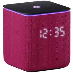 Умная колонка Яндекс Станция Миди (YNDX-00054PNK) Pink (Малиновый)