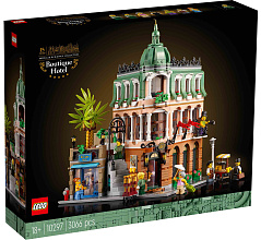 Конструктор LEGO Creator Бутик-отель (10297)