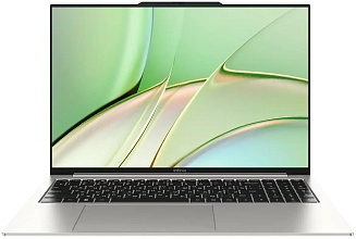 Ноутбук Infinix Xbook B16 BL61A7H 16" (AMD Ryzen 5 7535HS, AMD Radeon 660M) 16ГБ, 512ГБ SSD, DOS, серебристый (71005000709)