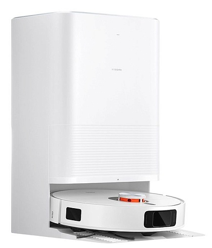 Робот-пылесос Xiaomi Robot Vacuum X20 Pro