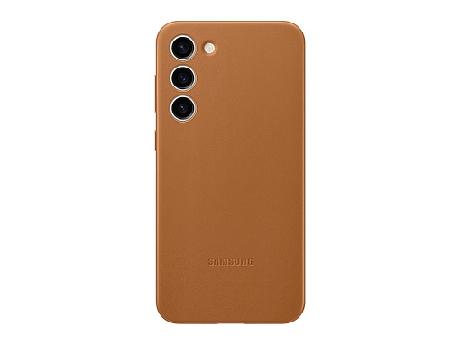 Чехол Samsung Galaxy S23+ Leather Case (EF-VS916LBEGWW)