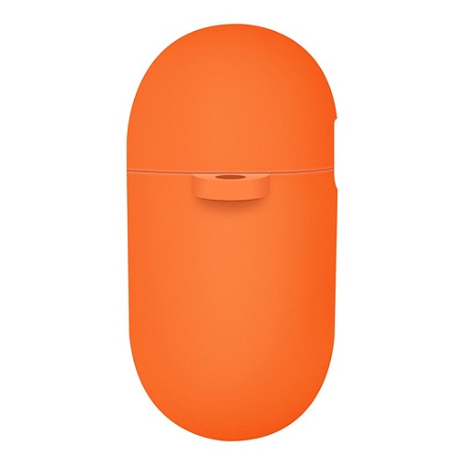 Чехол + карабин Uniq NEXO Liquid silicone для AirPods 4