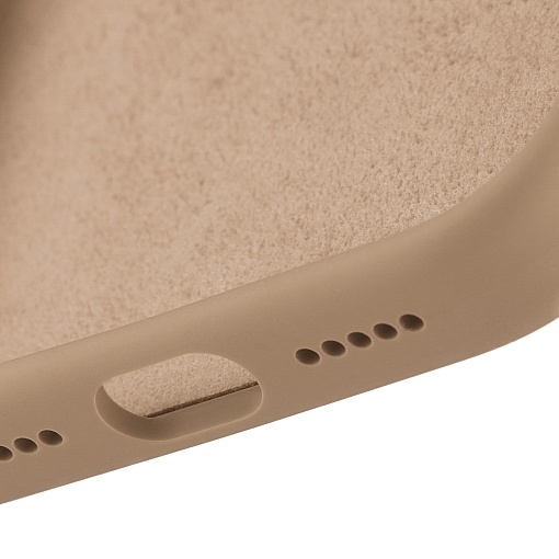 Чехол uBear Touch Mag Case с MagSafe  для iPhone 17 Pro (силикон, софт-тач)