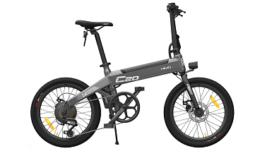 Электровелосипед Xiaomi Himo C20 Electric Power Bicycle Grey