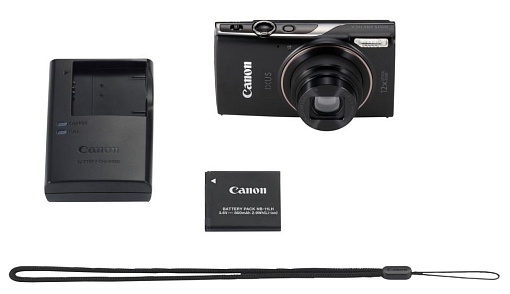 Компактный фотоаппарат Canon Digital IXUS 285 HS