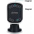 Автодержатель с беспроводной зарядкой Pitaka MagEZ Mount Qi Suction Cup