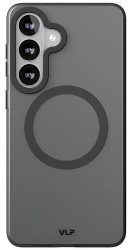 Чехол VLP Moon Case для Samsung Galaxy S26, черный (10519020)