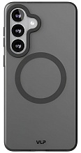 Чехол VLP Moon Case для Samsung Galaxy S26, черный (10519020)