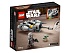 Конструктор LEGO Star Wars 75363 Микрофайтер Истребителя Мандалорца N-1