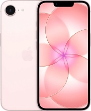 Apple iPhone 17e 256GB, Soft Pink (розовый)