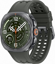 Samsung Galaxy Watch Ultra2 LTE 47 мм, серый титан