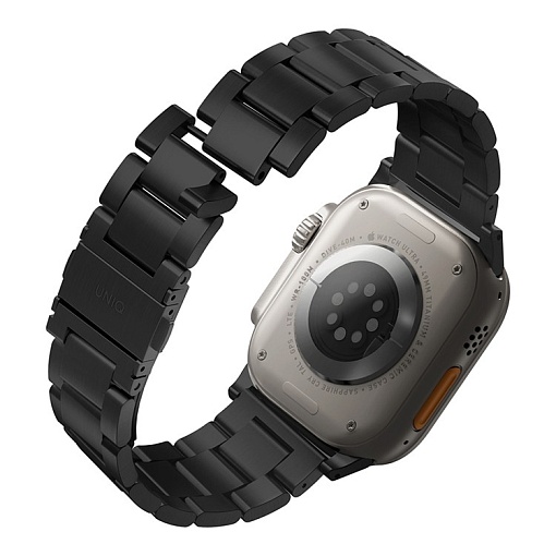 Ремешок Uniq OSTA Steel Strap links для Apple Watch 49/45/44/42 мм