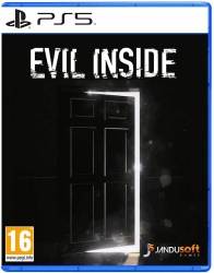 Игра Evil Inside для PS5