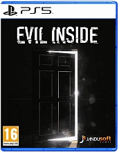 Игра Evil Inside для PS5