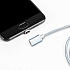 Кабель HOCO U40A USB - Type-C Magnetic Adsorption, 1м, круглый