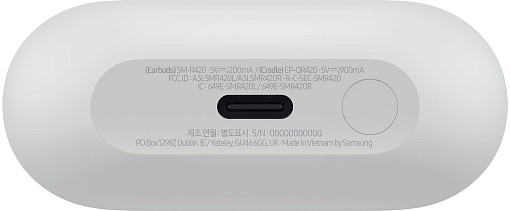 Беспроводные наушники Samsung Galaxy Buds 3 FE