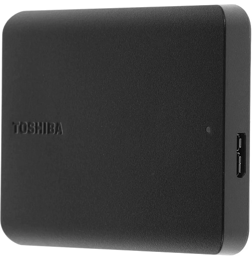 Внешний HDD Toshiba Canvio Basics 1 ТБ