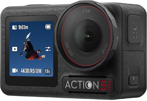 Экшн-камера DJI Osmo Action 5 Pro Standart Combo