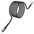 Кабель Borofone BL15 Lightning на 3.5мм, 1м