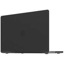 Защитный чехол VLP Plastic Case для MacBook Pro 16" 2021, черный