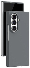 Чехол VLP Flex Case MagSafe для Samsung Galaxy Z Fold 8 Ultra, графитовый (10514019)