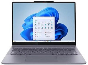 Lenovo IdeaPad 5 2-in-1 14IAL10 (Intel Core Ultra 7 255U, Intel UHD Graphics) 16ГБ, 512ГБ SSD, Windows 11 Home, серый (83KR001TUS)