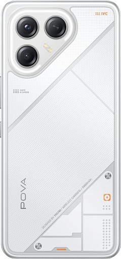 Смартфон Tecno Pova 7 Ultra 5G 12/256 ГБ