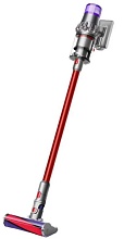 Dyson V8 Slim Fluffy, Nickel/Red (385910-01) RN