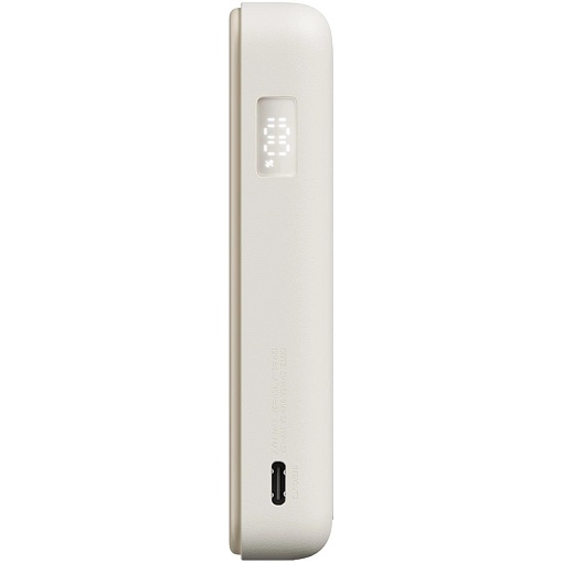 Внешний аккумулятор с беспроводной зарядкой Xiaomi Magnetic Power Bank 10000mAh 7.5W