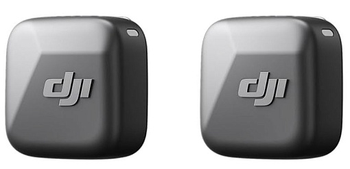 Беспроводной микрофон DJI Mic Mini (2 TX + 1 RX)