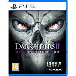 Игра Darksiders 2. Deathinitive Edition для PS5